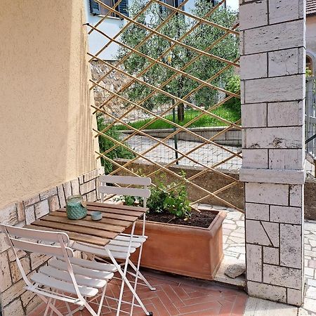 Tra San Gimignano E Volterra Apartment Luaran gambar