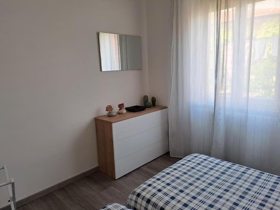 Tra San Gimignano E Volterra Apartment Luaran gambar