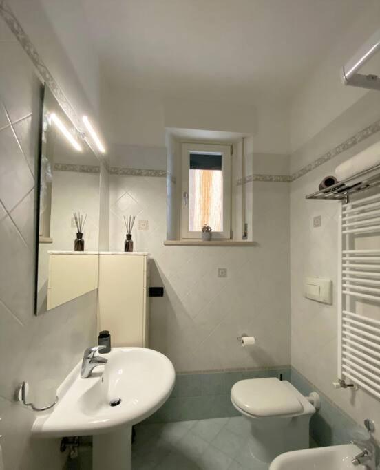 Tra San Gimignano E Volterra Apartment Luaran gambar